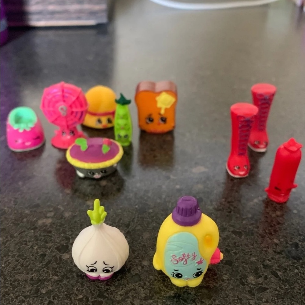 Shopkin bundle
